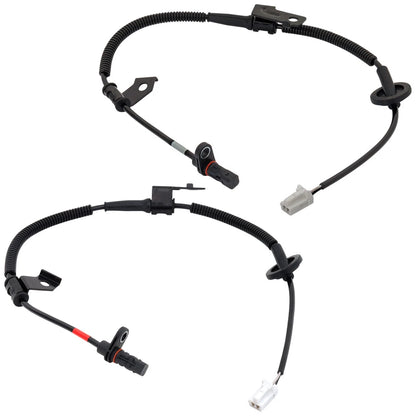 ABS Speed Sensors for Hyundai Sonata (2007–2010) & Azera (2010–2011) Rear