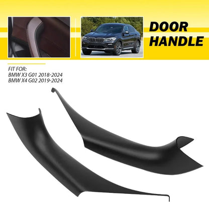 Inner Handle Door Trim Cover for X3 G01 & X4 G02 - BMW (2018–2024)