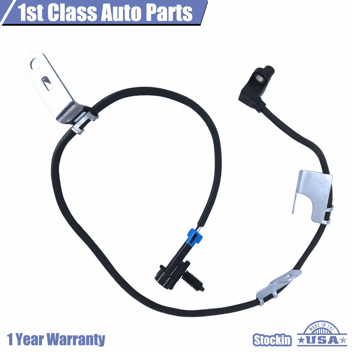 ABS Wheel Speed Sensor Front Right for K2500 K3500 (1996–2000)