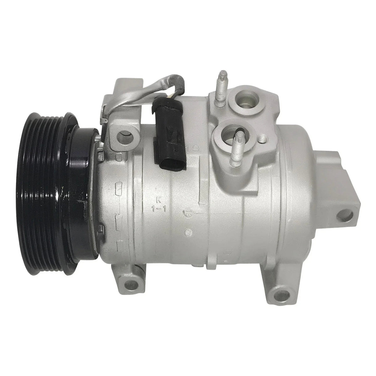 AC Compressor Replacement for Dodge Challenger 6.1L (2008–2010)