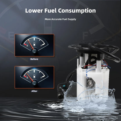 Fuel Pump Assembly Module for Saab 9-5 (2006 to 2009) SP5121M