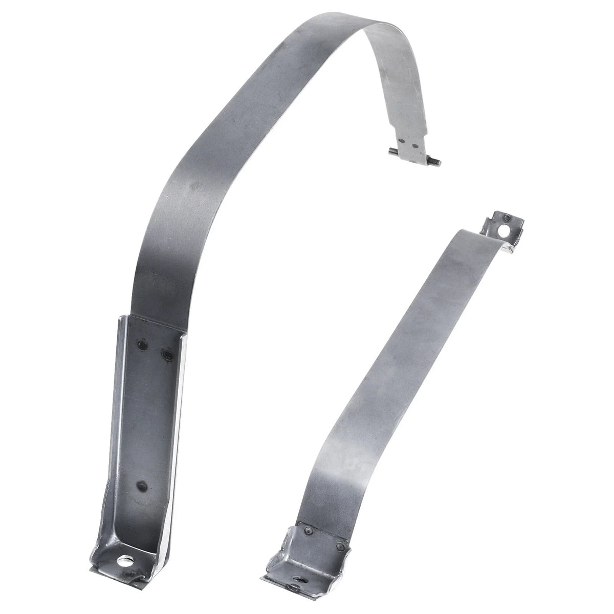 Fuel Tank Strap Pair for 2015-2019 Nissan Frontier - 2X