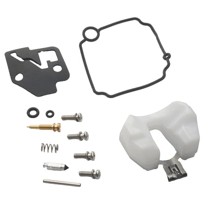 Carburetor Repair Kit 5041396 for Evinrude Johnson OMC 9.8HP (Year Range)