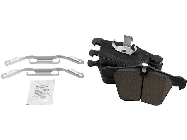 Front Brake Pad Set for Jaguar Super V8 (2005–2009) WC877DC