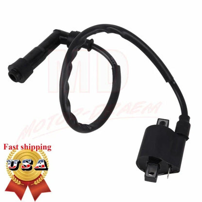 Ignition Coil for Honda ATC200X (1983–1985)