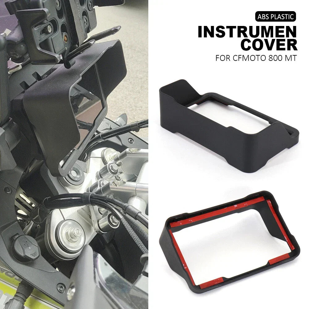 Speedometer Visor Cover for CFMOTO 800MT 2021 to 2023