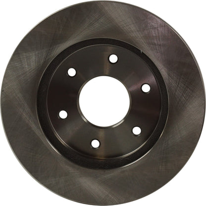 Disc Brake Rotor for Infiniti QX56 (2004–2005) Front Left/Right Solid