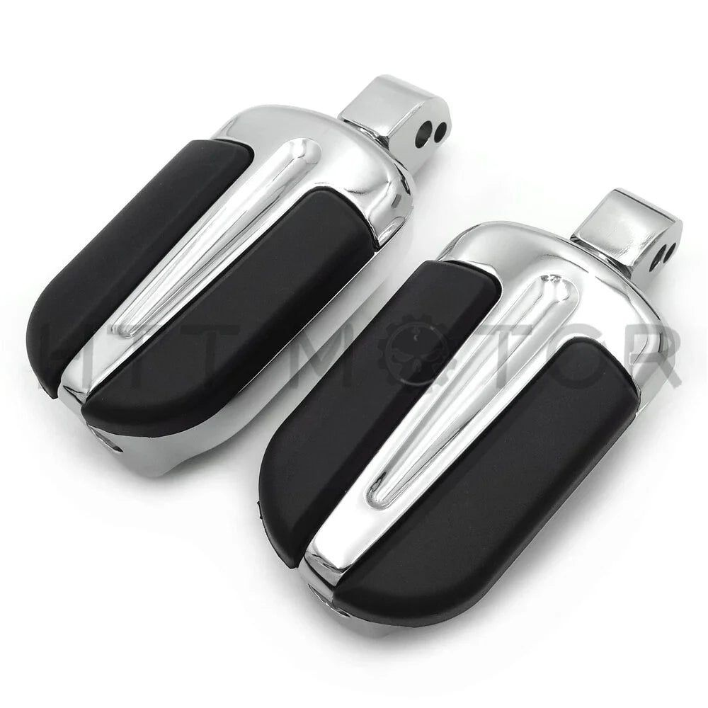 Slipstream Footpeg for Harley Davidson FLFB Fat Boy 2018-2023