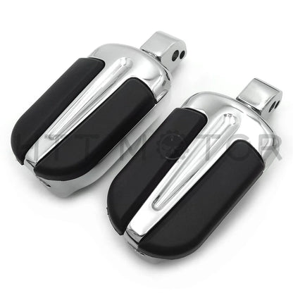Slipstream Footpeg for Harley Davidson FLFB Fat Boy 2018-2023