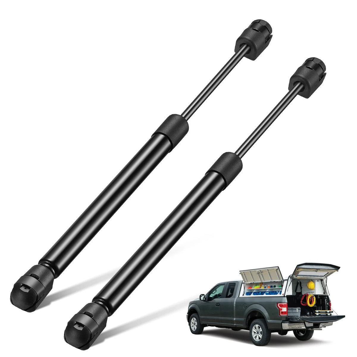 Outdoor Bench Trap Door Gas Strut Support - 2 Pack (SL15101)