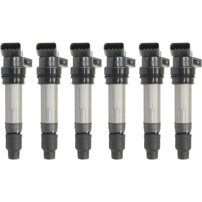 Coil Set Ignition for Volvo XC90, XC60, S60, XC70 (2011–2016)