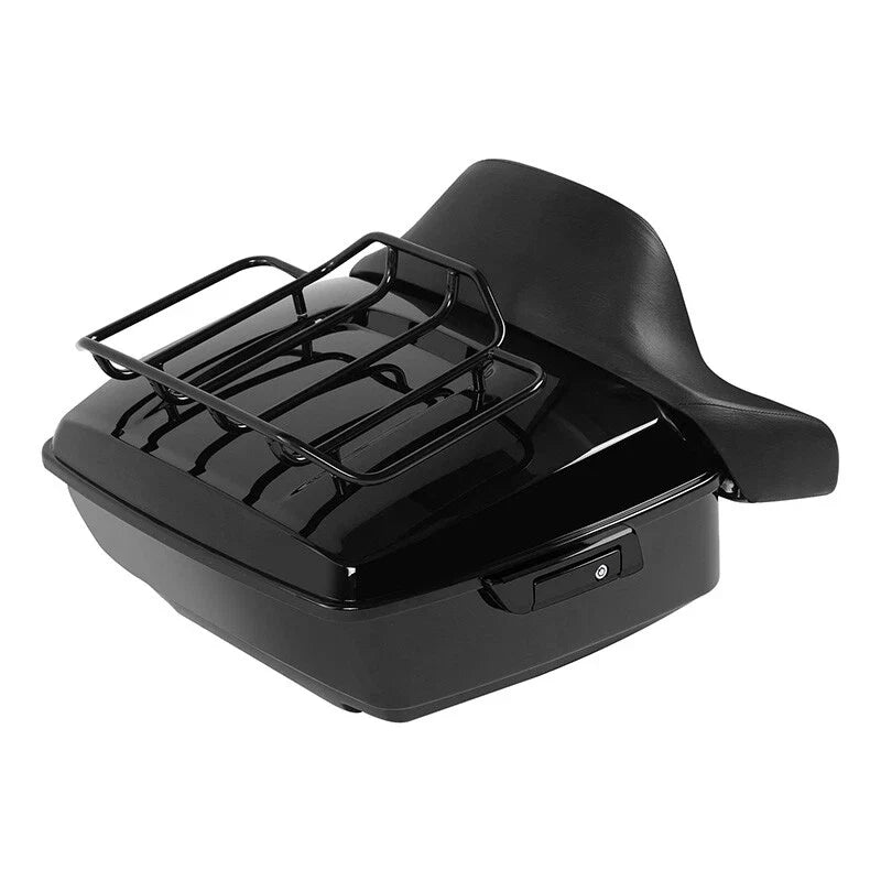 2X King Trunk Up Rack for Harley Touring Electra Glide (1997–2008)