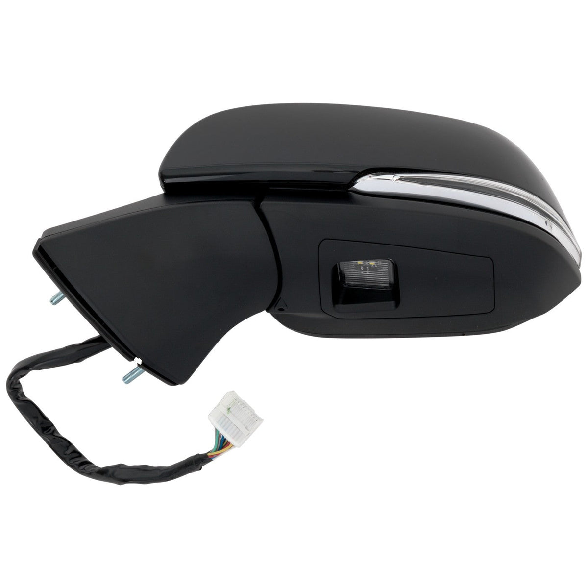 Left Side Heated Mirror Assembly for Toyota Tundra (2022-2024)