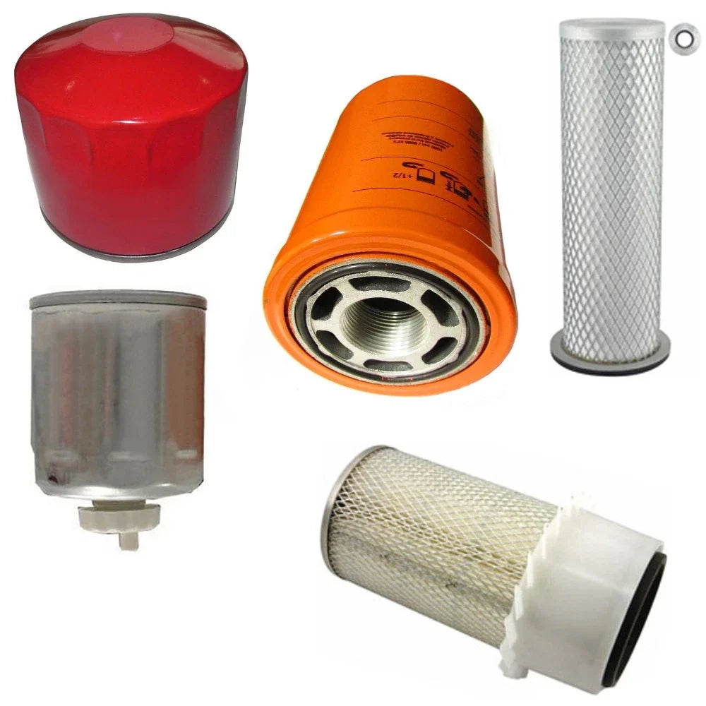 Filter Kit for Bobcat S220 S250 S300 T300 A300 (Early Style)