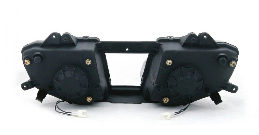Headlight Grille Protector for Yamaha YZF R6 (2008–2016)