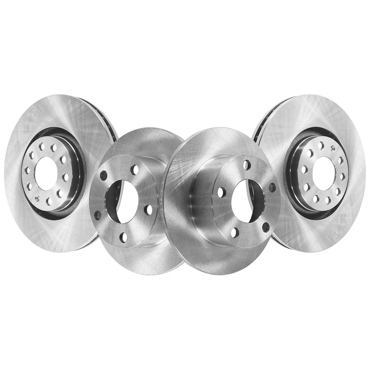 Brake Disc Rotors for Audi A6 (1998–2001)