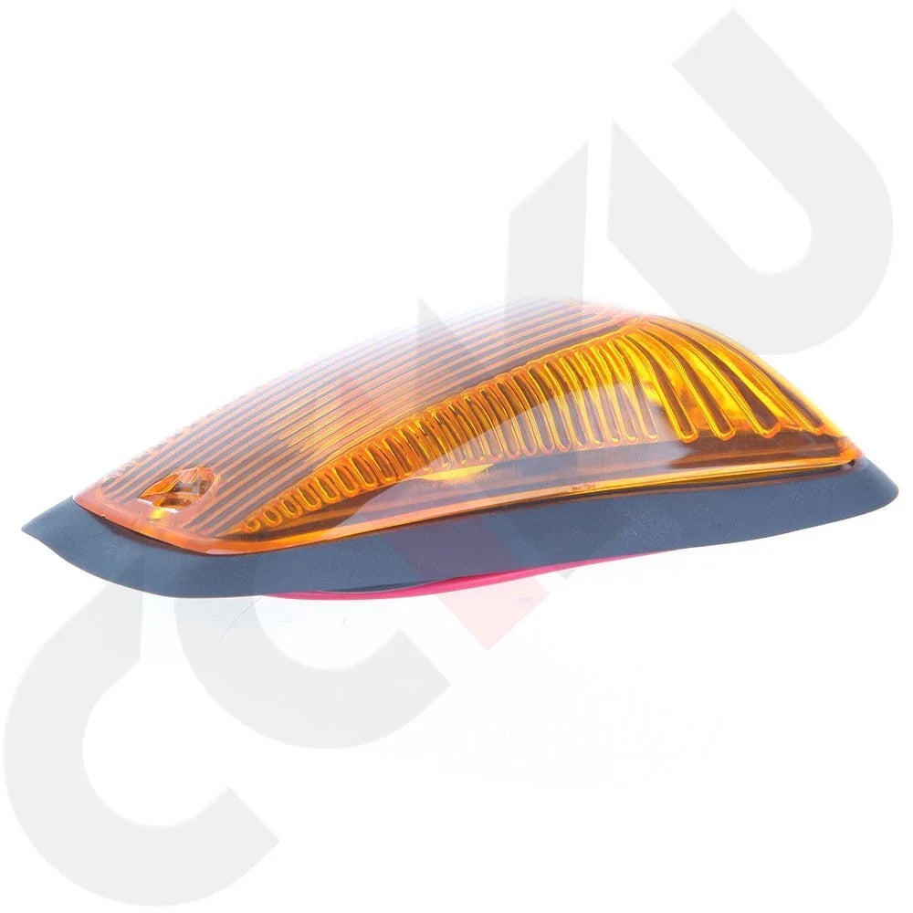 Amber Rubber Cab Marker Light Cover for GMC Chevy 1998-2000
