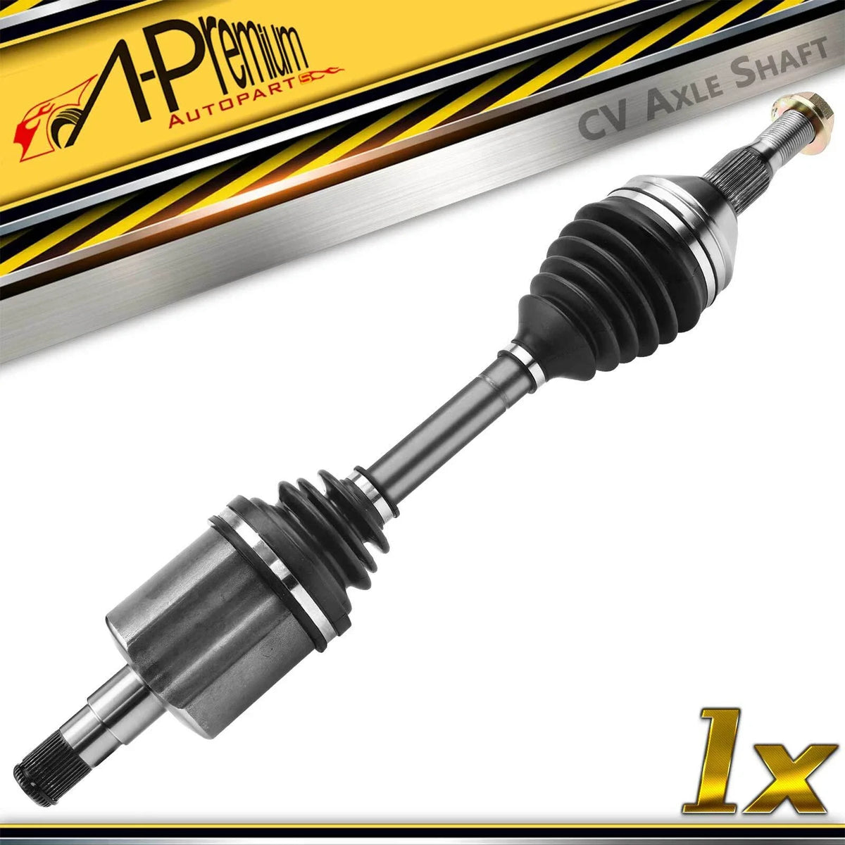Front Right CV Axle Assembly for Buick Chevy Impala Regal (2004–2005)