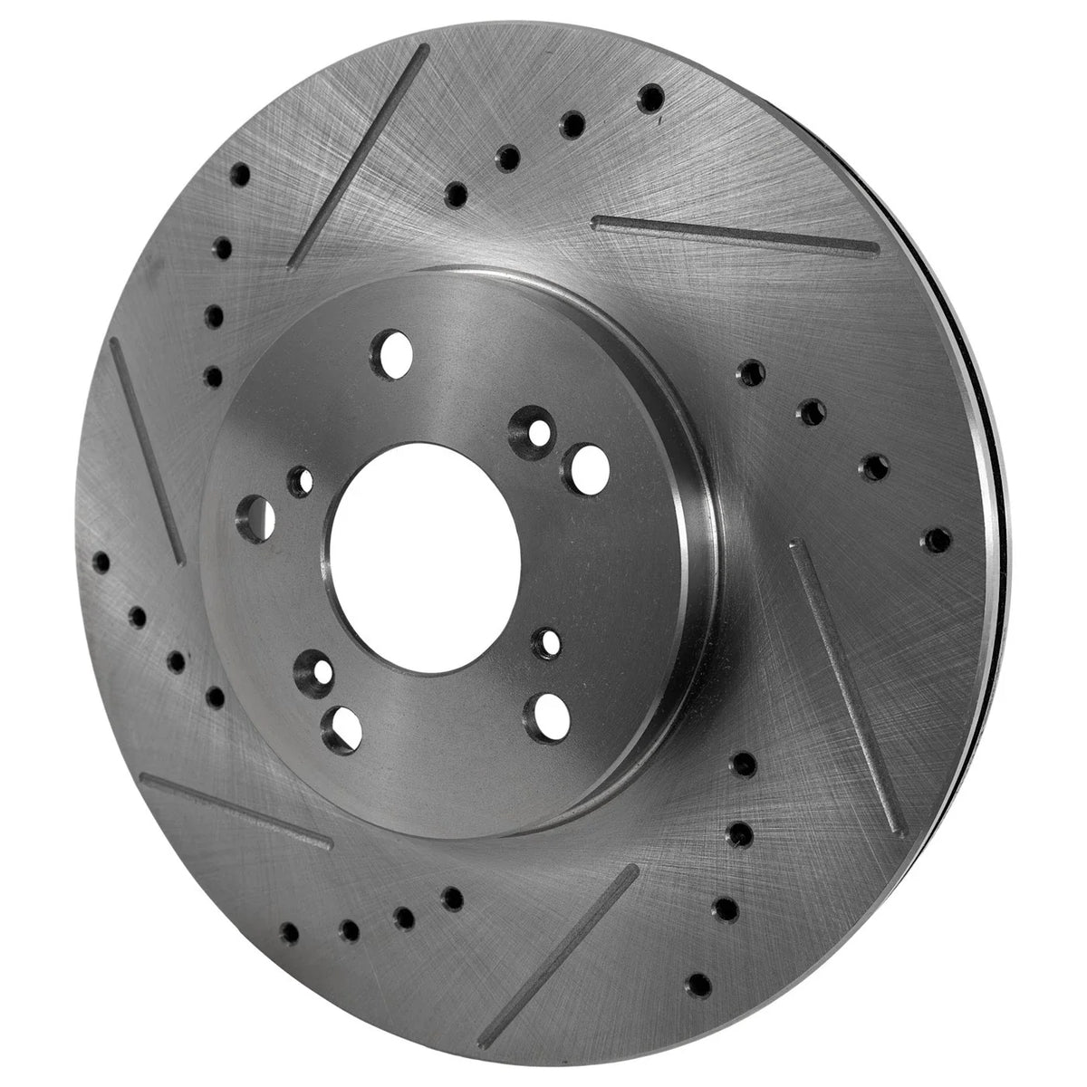 Disc Rotors and Brake Pads Set for Acura TL 2004-2008