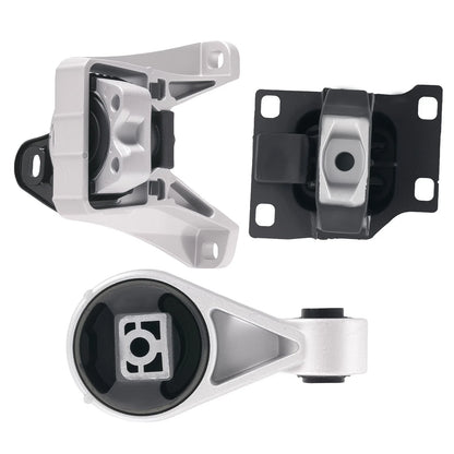 Engine & Trans Mount Set for 2.0L Ford Transit Connect (2010-2013)