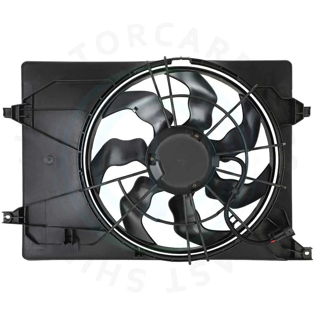 Cooling Fan Assembly for Kia Sorento (2016–2020)
