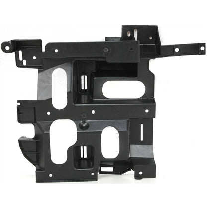 Grille Assembly Kit Black for Chevrolet Silverado 1500 Classic (2007)