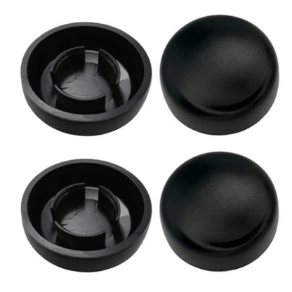 4Pcs Cap Set for Trim Cylinder/Pivot Pin - Volvo Penta (Replaces 3857522)