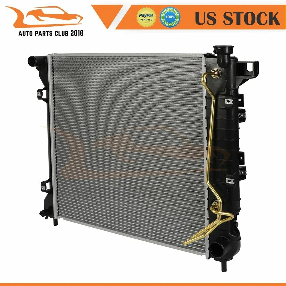 Radiator Assembly for Dodge Dakota Durango (1997–2000) Aluminum Core