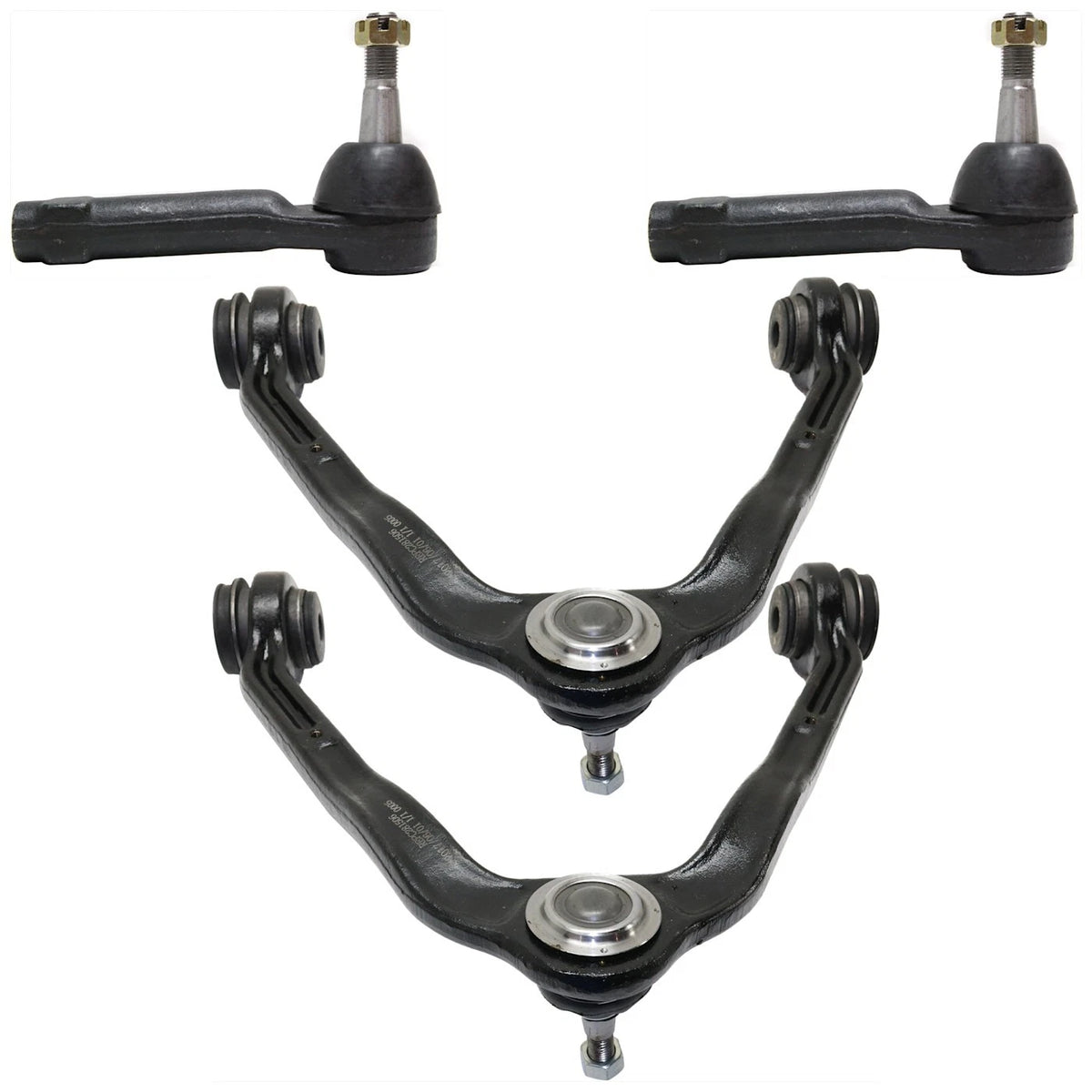 Suspension Kit for Chevy Yukon, Suburban, Avalanche (2007–2014)
