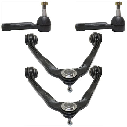 Suspension Kit for Chevy Yukon, Suburban, Avalanche (2007–2014)