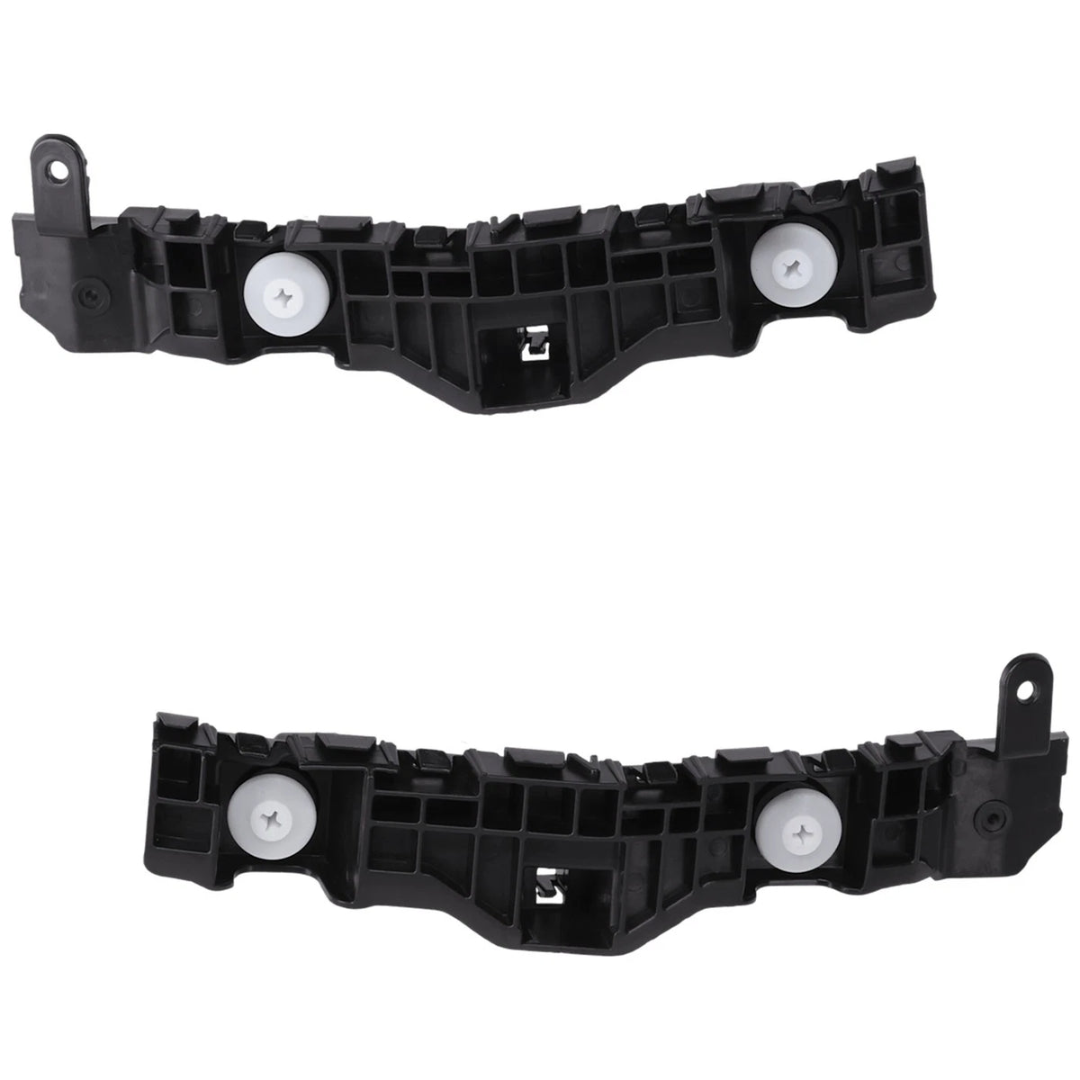 Bumper Face Bar Retainers Set of 2 for