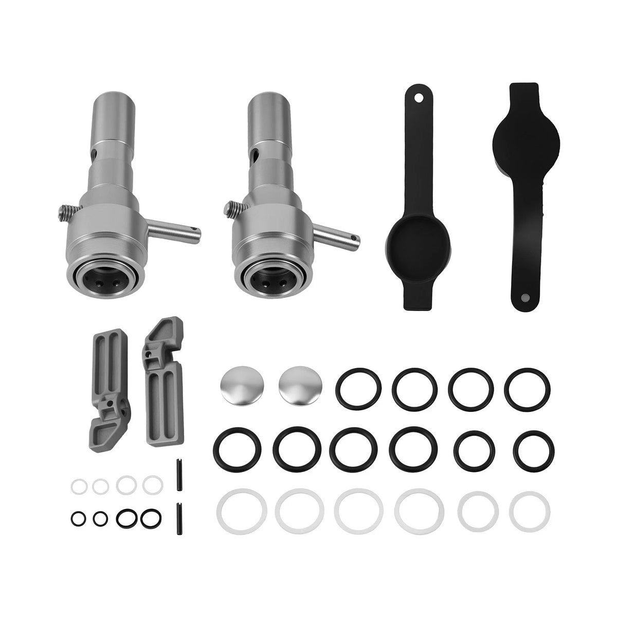 Hydraulic Conversion Kit for Tractor 4000, 4020, 4430, 4520, 4630 (RE206778, RE12121)
