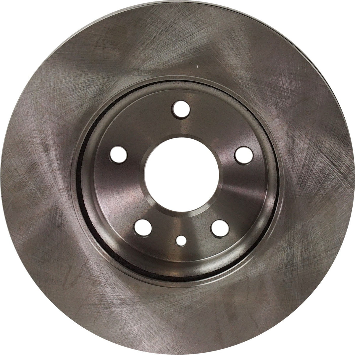 Front Brake Rotor Solid for Chevrolet Cruze (2011-2019) Left/Right