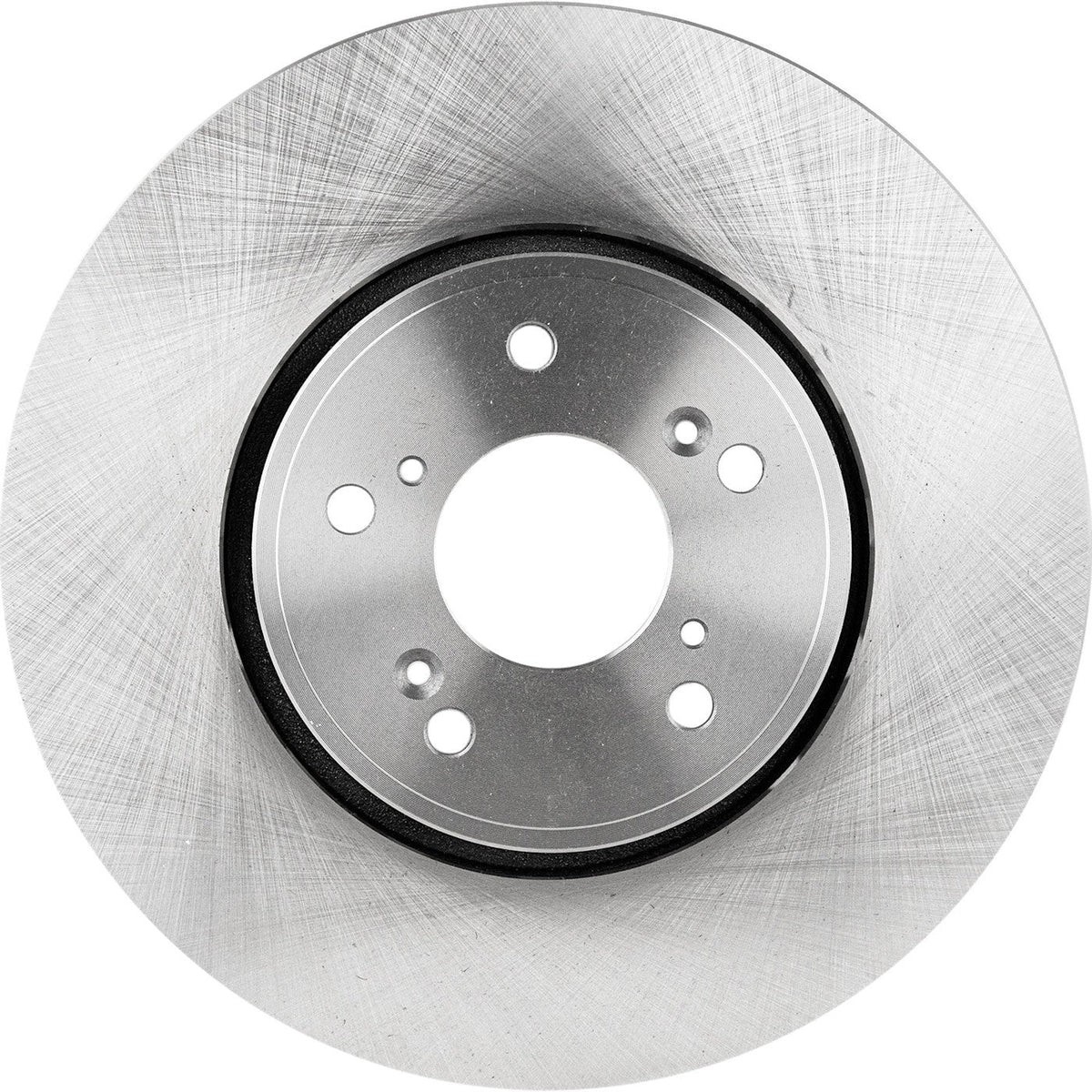 Disc Brake Rotor for Acura RDX (2013–2018) Front Left/Right Solid