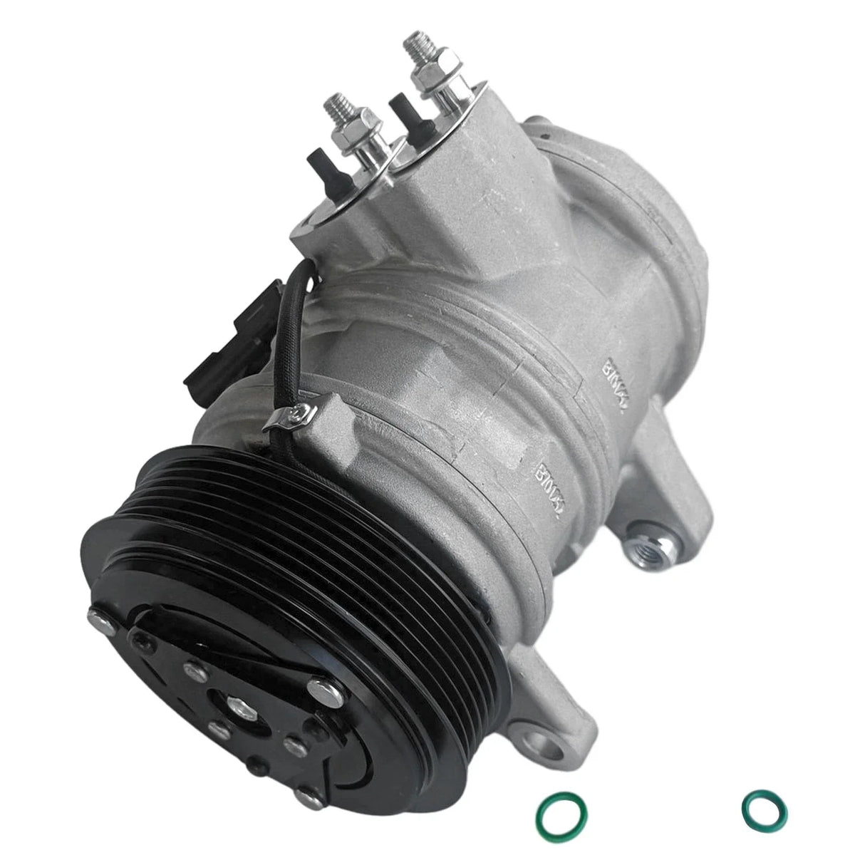 A/C Compressor for Chrysler Aspen (2007), Dodge Durango (2004–2007), Jeep Commander (2006–2007)