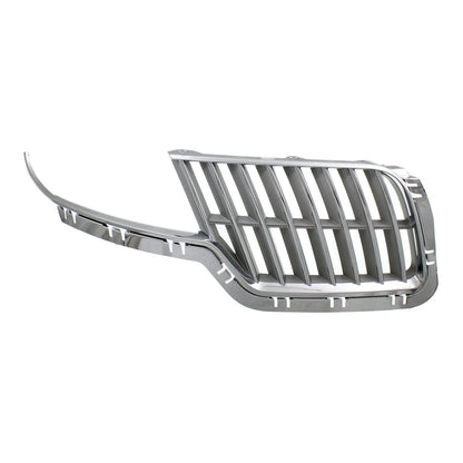 Grille Assembly Set of 2 for Lincoln MKZ (2010–2012) Chrome Shell