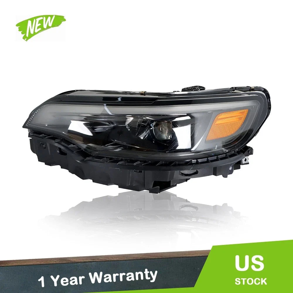 LED Headlamp for Jeep Cherokee (2019–2022) Left Driver Side