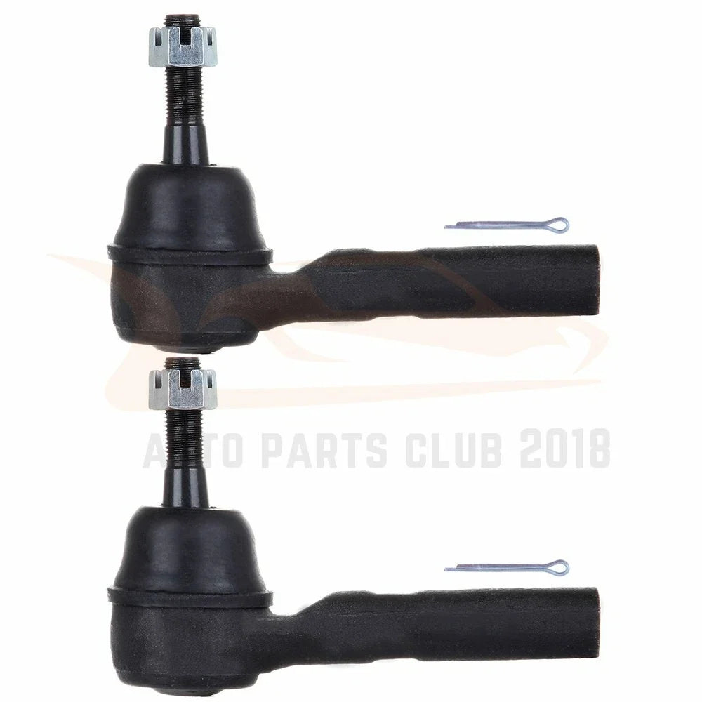 2 Steering Tie Rod Ends for Chrysler 200/Dodge/Jeep Compass & Patriot
