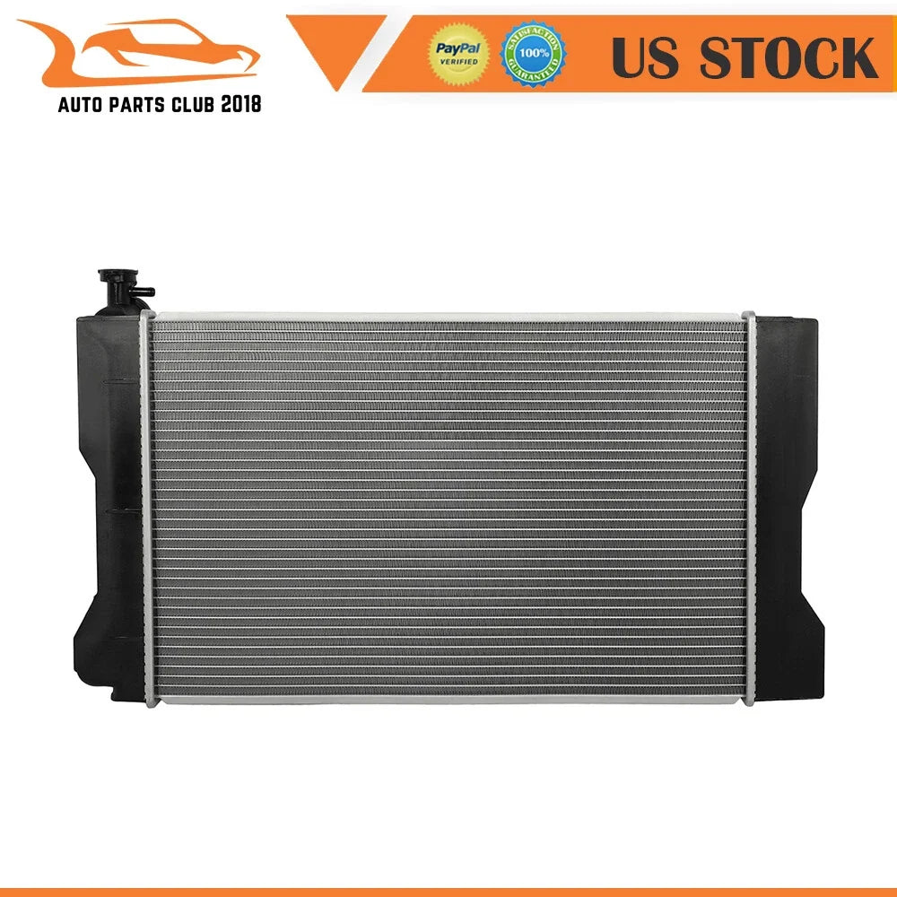 Aluminum Radiator for Toyota Corolla (2009–2015)