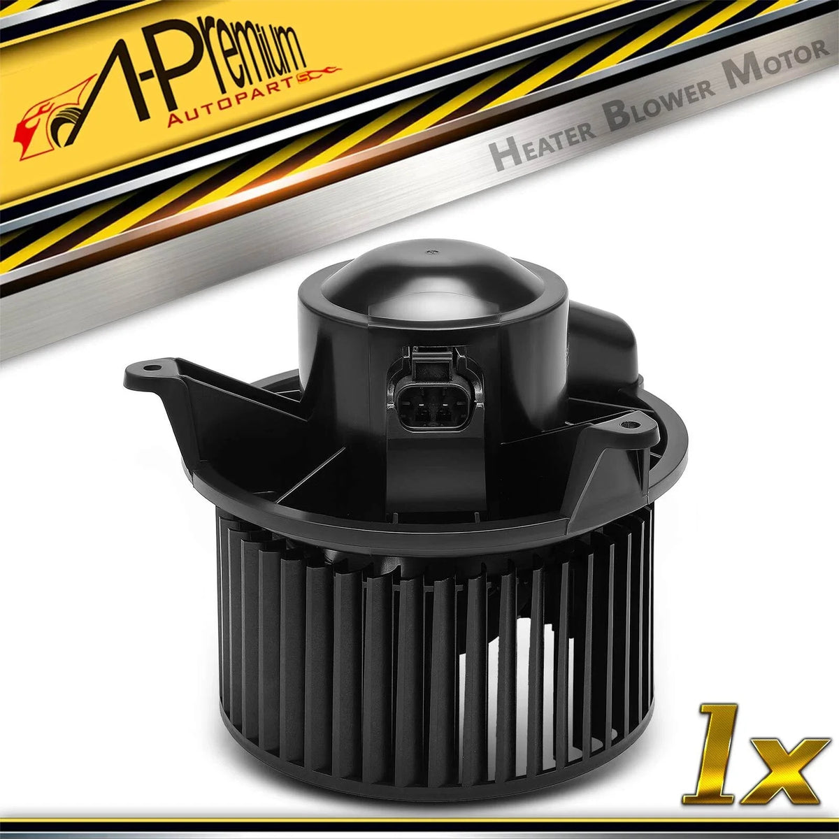Blower Motor with Wheel for Nissan Frontier Pathfinder Xterra (2005–2021)