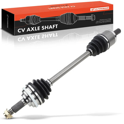 CV Axle Shaft Assembly for Acura CL TL Honda Accord (1997–2003)