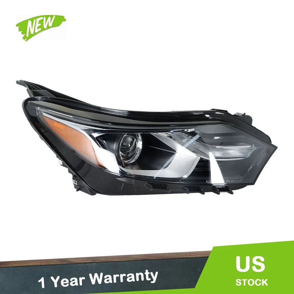 LED Headlight DRL Right Side for Chevy Equinox (2018–2021)