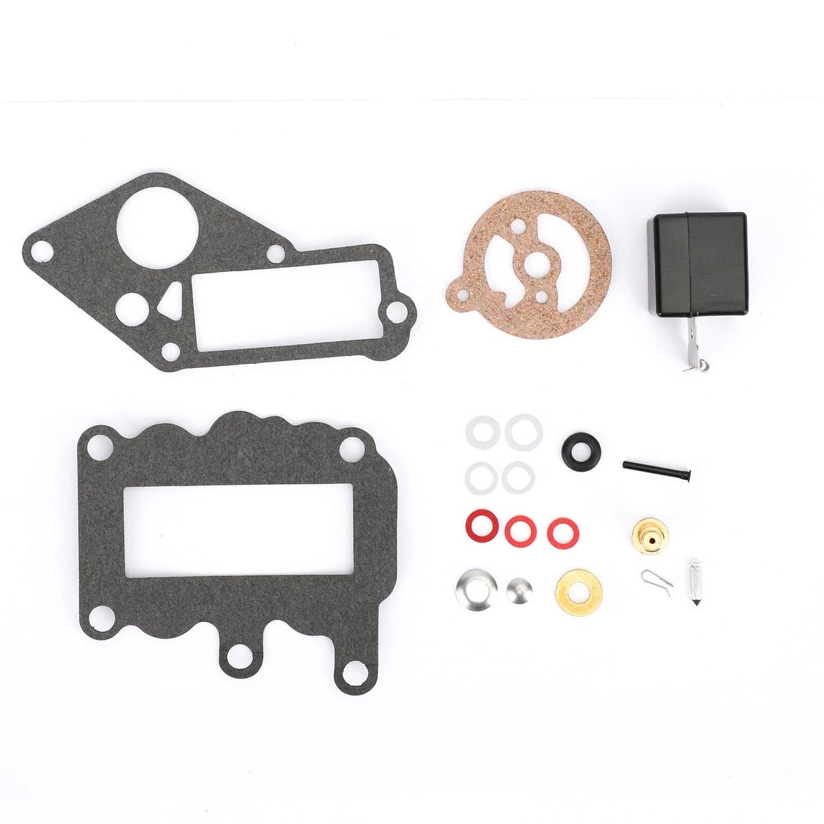 Carburetor Repair Kit for Johnson Evinrude 9.5 hp 382048 (1964–1973)
