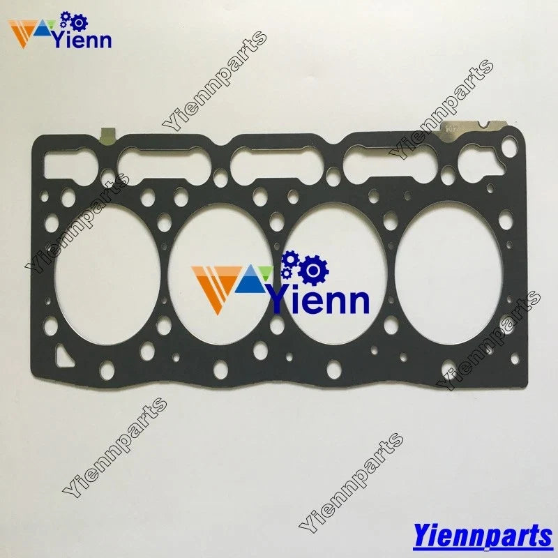 Overhaul Gasket Kit for Kubota V1505 KX71 KX91 (Excavator Engine)