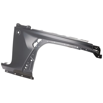 Fender for Jeep Wrangler (2018–2025) Front Passenger Side Aluminium