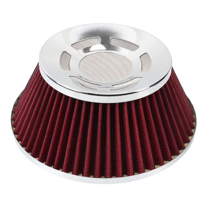 76mm 3" High Flow Dry Air Filter for Toyota Hilux N70 2005-2015