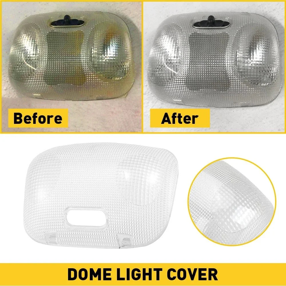 Dome Light Cover for Ford Ranger (96-04) F67Z-13783-AA
