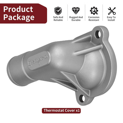 Thermostat Housing for Pro XD Full-Size Gas (2022-2026) & ACE 900 (2016-2019)