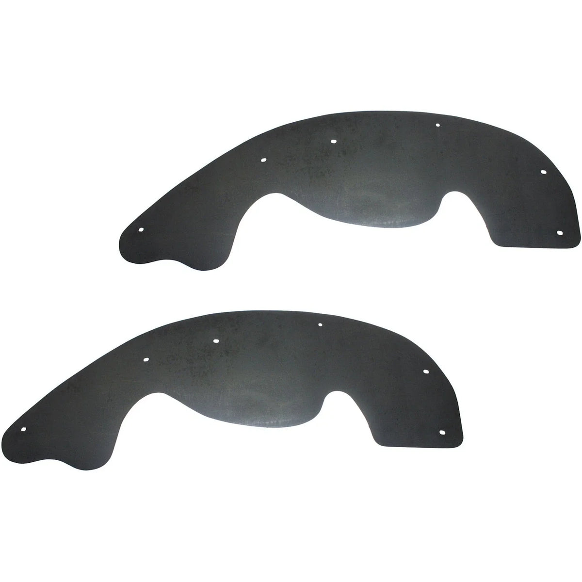 Set of 2 Engine Splash Shields for Ford Explorer Sport Trac (2001–2005)
