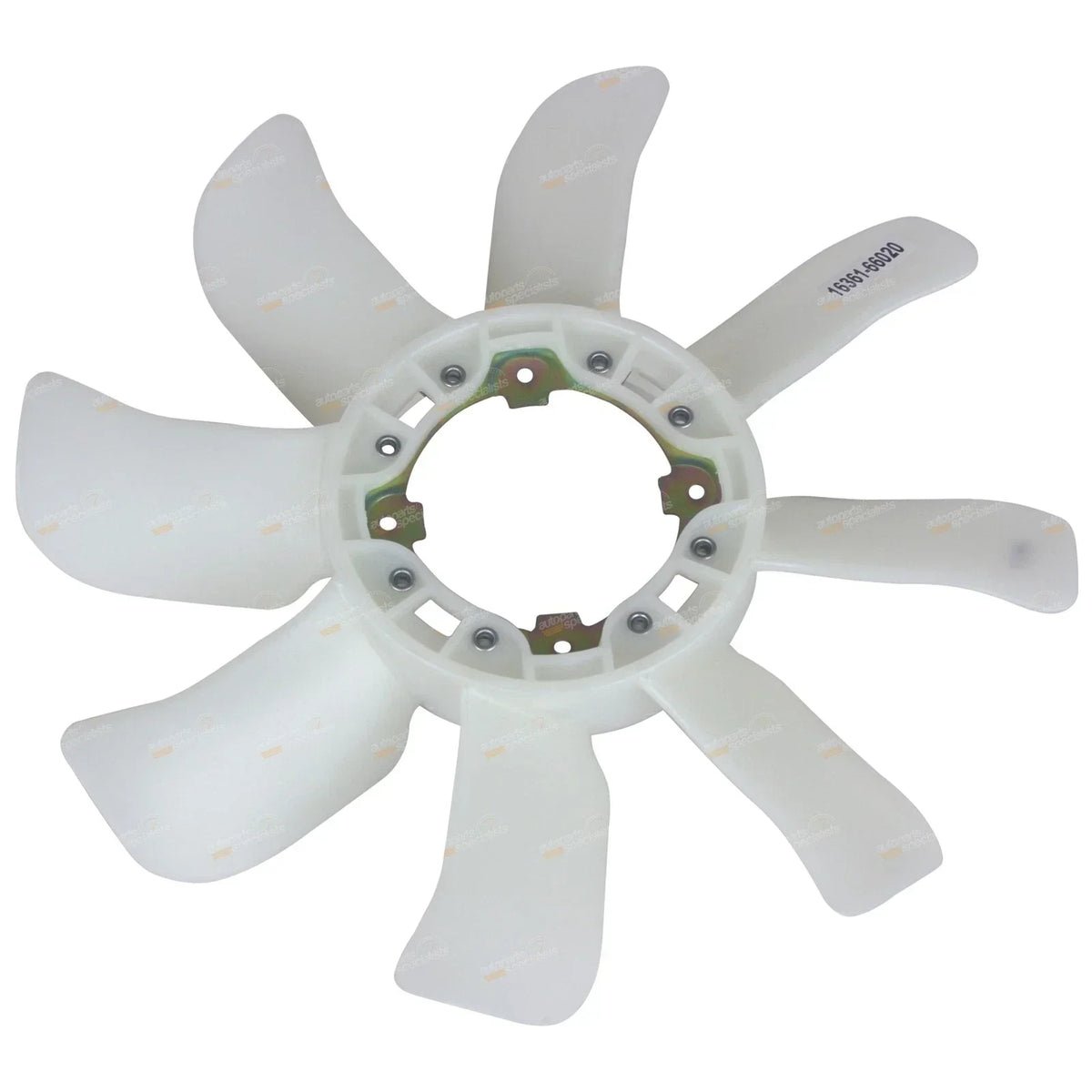 Fan Blade for Radiator - Landcruiser Fitment